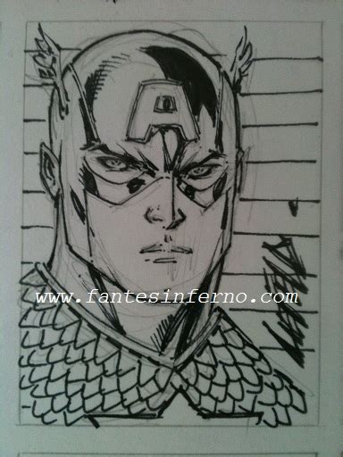 The Captain America Project #5: Rob Liefeld | Fante's Inferno