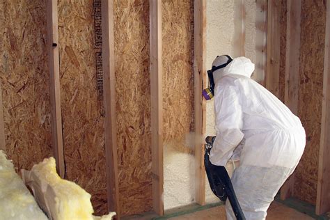 Installing Spray Foam Insulation to Your Home | Spray Foam Insulation ...