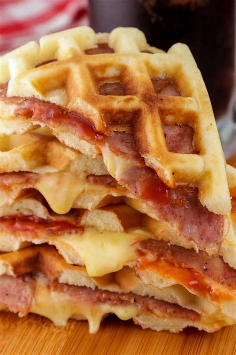 15 Waffle Recipes - Best Waffle Ideas