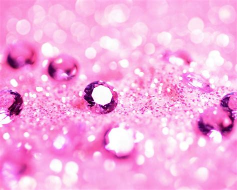 Pink Crystal Wallpapers - Wallpaper Cave