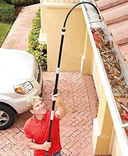 GetSet2Save, Super Blaster Home & Gutter Spray Wand - Gutter Cleaning ...