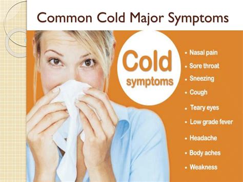 PPT - Common Cold Treatment Clinic Bukit Timah PowerPoint Presentation ...