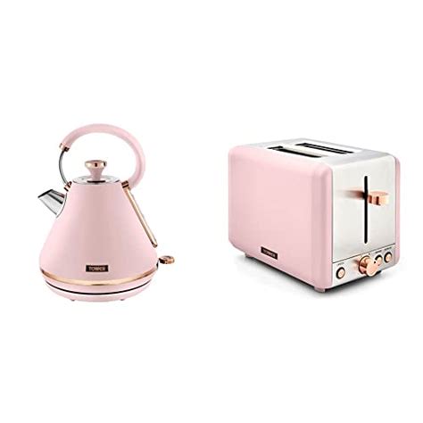 Best Pink Kettle And Toaster Sets To Buy Guide In 2024