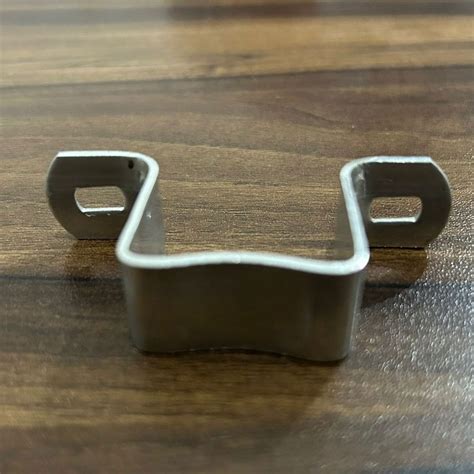 2mm Aluminum Pipe Clamp at Rs 16/piece | Aluminium Components in ...