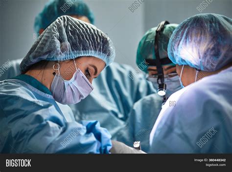 Hospital Operating Image & Photo (Free Trial) | Bigstock