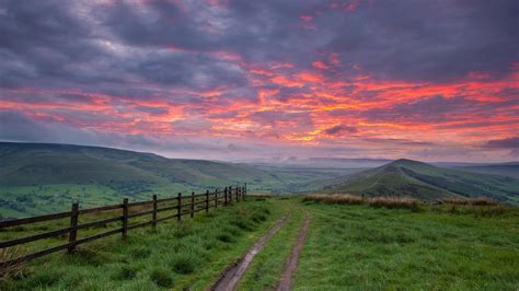 Beautiful Country Scenery