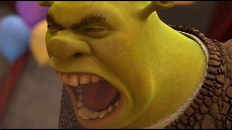 Shrek Roar