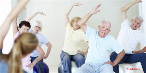 What Is Chair Yoga and Benefits of Chair Yoga for Seniors