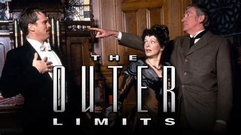 The Outer Limits (1995) - Showtime Anthology Series - Where To Watch