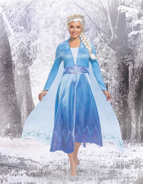 Disney Frozen Costumes & Frozen 2 Costumes | Olaf, Anna & Elsa Costumes