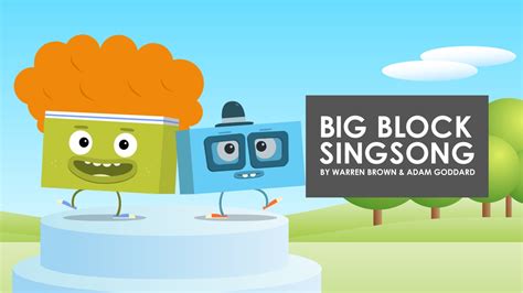 Big Block Sing Song | Apple TV