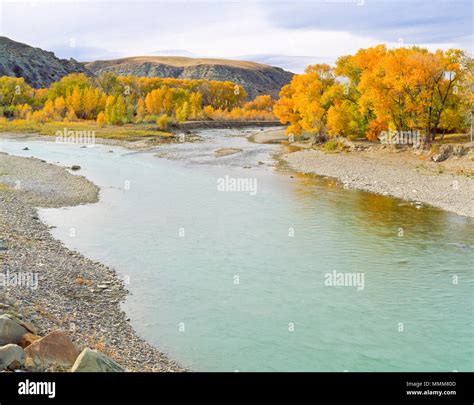 official start of the marias river at confluence of two medicine river ...