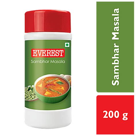 Buy Everest Masala - Sambhar Online at Best Price of Rs 164 - bigbasket