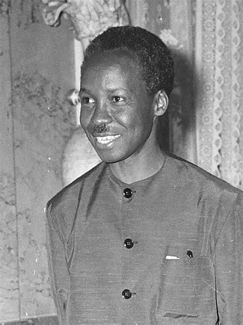 (1966) Julius Nyerere, "The Dilemma of the Pan-Africanist"