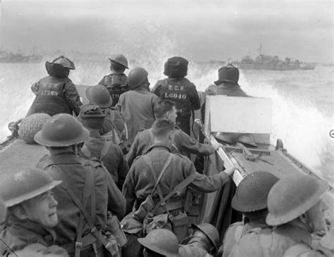 The 'superb' Canadians who bravely served at Juno Beach on D-Day | CBC ...