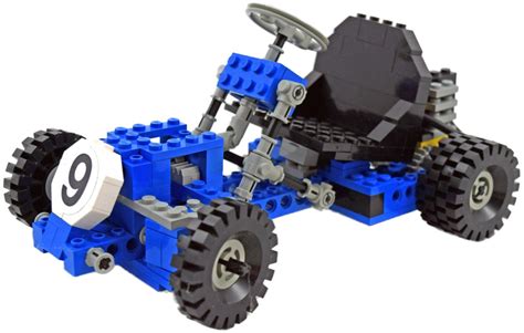 LEGO 948 Technic Go-Kart | BrickEconomy