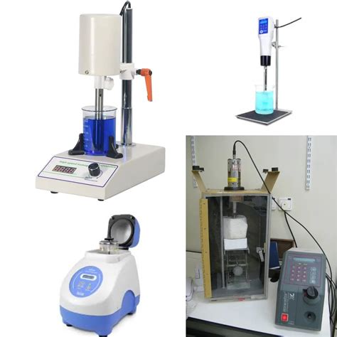 Homogenizer: Parts, Types, and Functions • Microbe Online