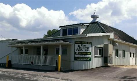 Pine River Dairy | Pine river, Wisconsin vacation, Manitowoc