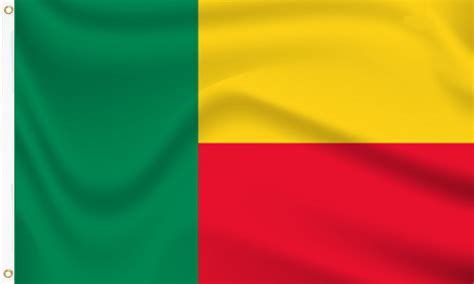 Buy Benin Flags | Benin Flags for sale at Flag and Bunting Store