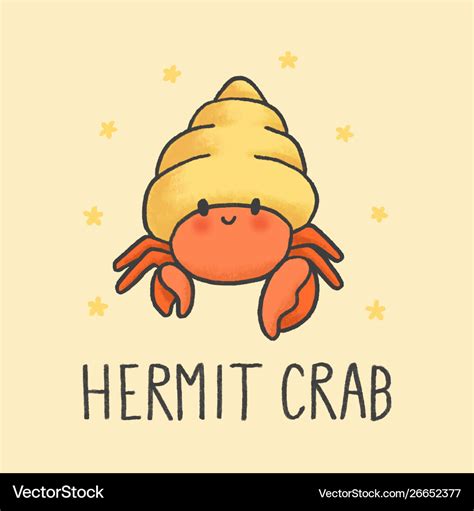 Learn to Draw Cute Crabs crab cute drawing Under the sea theme