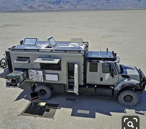 Pin by Osman on Karavan'lar. .. | Expedition vehicle, Best truck camper ...