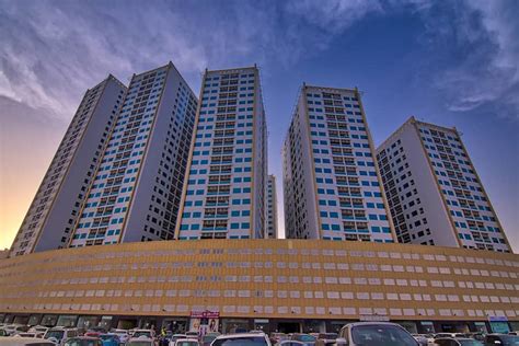 1BHK apartment available for rent in 26000 PEARL TOWER AJMAN | Bayut.com