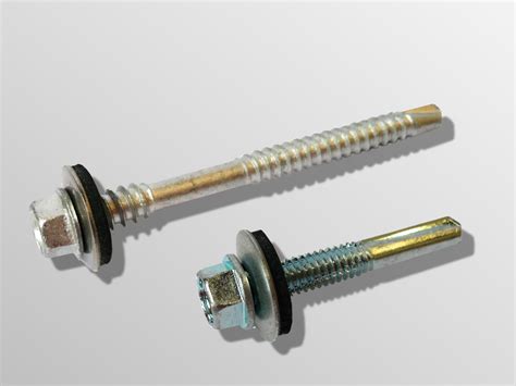 SELF Self Tapping Screws – BPC Fixings