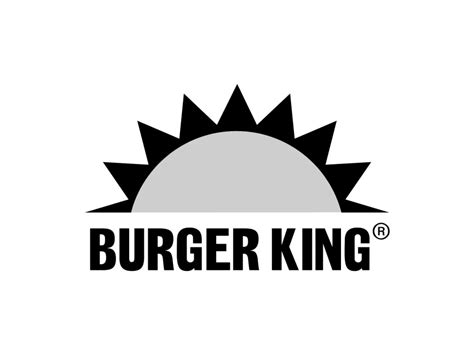 Burger King Old Logo PNG vector in SVG, PDF, AI, CDR format