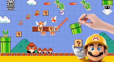 Mario Maker PC Download Free Full Version (2022 Updated)