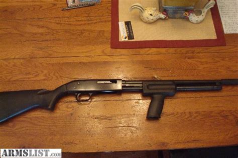 ARMSLIST - For Sale: Mossberg Tactical .410 Pump, 5+1, 2 1/2 or 3" Ammo