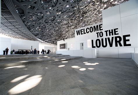 Louvre Abu Dhabi reveals plan to add over 100 new works to galleries ...