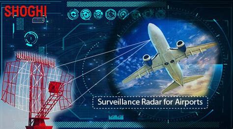 Airport Surveillance Radar | Surveillance, Technology systems, Defense ...