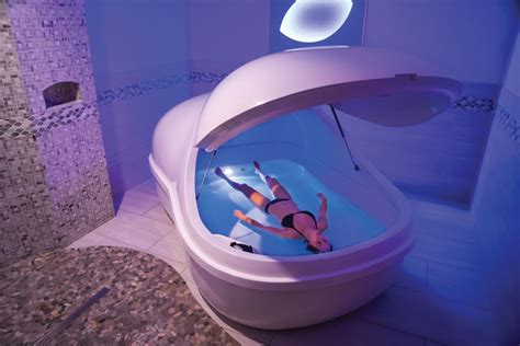 Does Flotation Therapy Work? - Hour Detroit Magazine