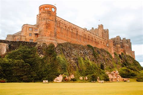 Is Uhtred's Bebbanburg Real? The Last Kingdom Fans Guide To Bamburgh ...