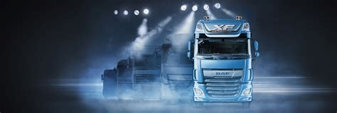 DAF XF CF Ultimate package - DAF Trucks N.V.