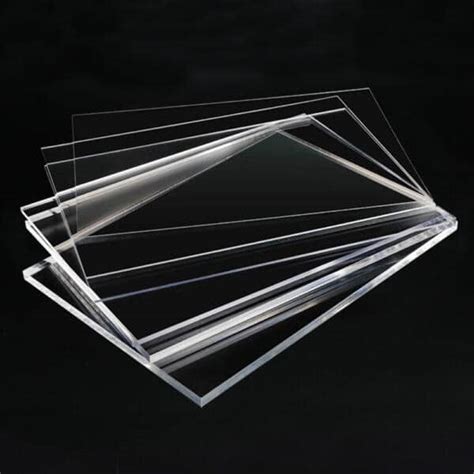 PETG Sheet Clear | Polytech Plastics