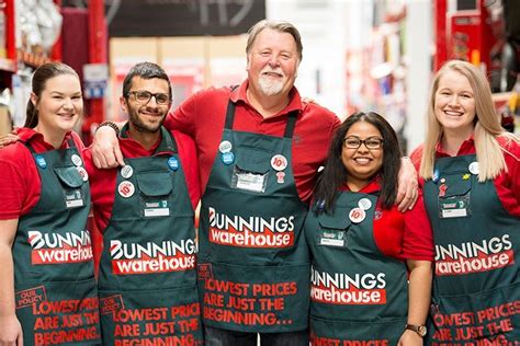 Bunnings Warehouse Office Photos