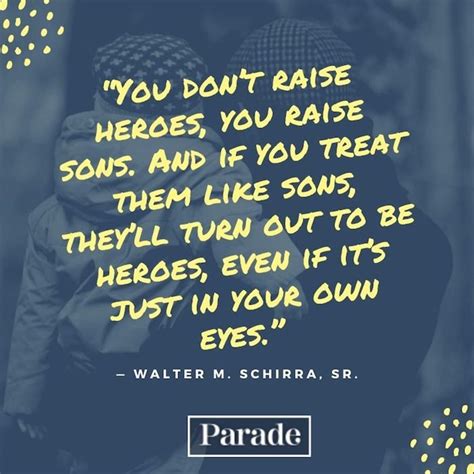 75 Best Quotes About Sons to Warm Your Heart - Parade