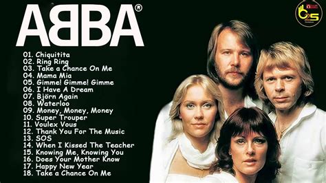 Greatest HIts Full Album Of ABBA - Best Songs Of ABBA Collection - YouTube