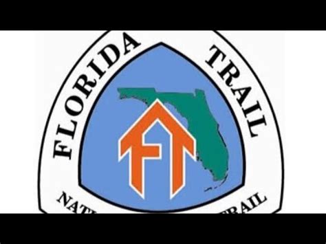 Florida Trail Thru Hike day 4 mile 31-41.3 - YouTube