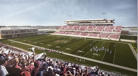 New $70 million-plus Katy (Texas) football stadium now has a name | USA ...