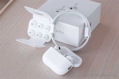 Apple AirPods Pro 2 review - GSMArena.com news