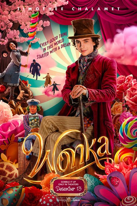 1 Wonka Chocolate Is A Callback To Violet's Chewing Gum From The 1971 ...