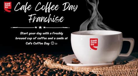 Cafe Coffee Day Franchise Opportunities in India: Start Your Own CCD ...