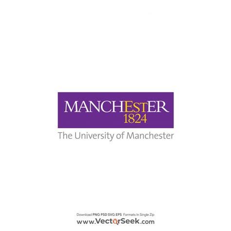 The University of Manchester Logo Vector - (.Ai .PNG .SVG .EPS Free ...