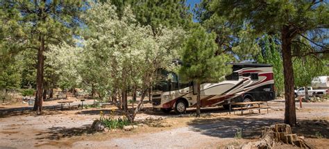 Flagstaff, Arizona RV Camping Sites | Flagstaff KOA Holiday