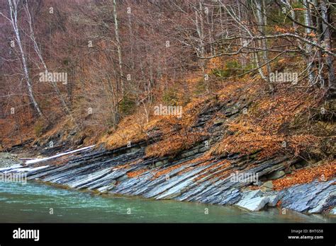 High dynamic range landscape with Stock Photo - Alamy