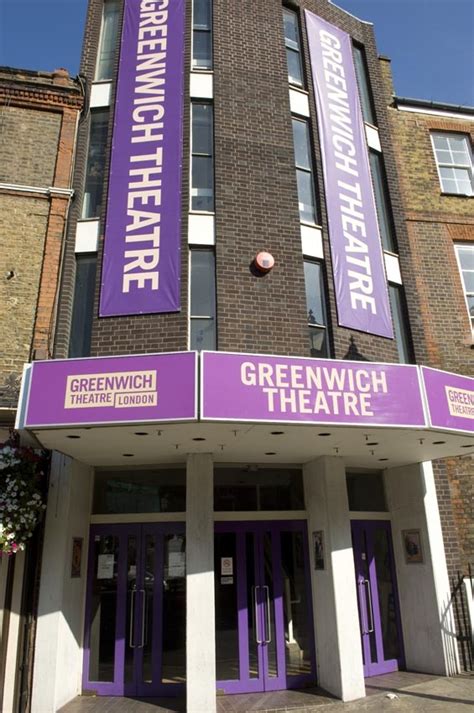 The Local Greenwich Theatre - we went to lots of productions here, you ...