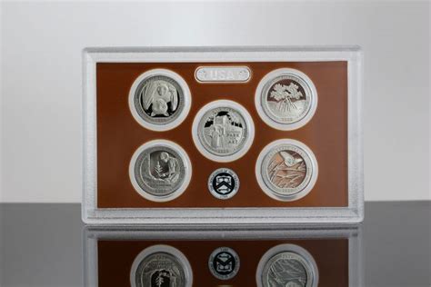 2020 America the Beautiful Quarters Silver Proof Set Released | CoinNews