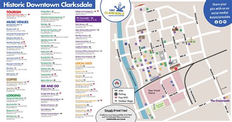 Clarksdale Guide | cathead